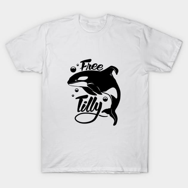 Free Tilly T-Shirt by Nanoe